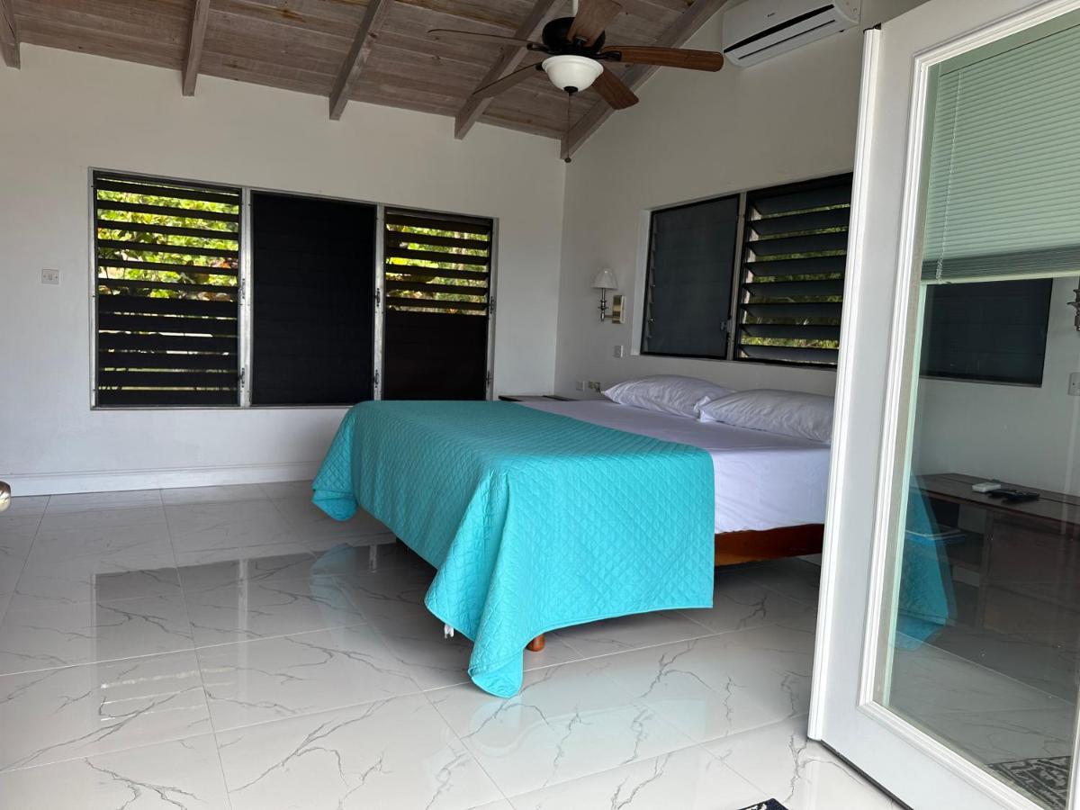 Oceanfront 3 Bedrooms, 4Beds, Ac, Wifi, Luxury Villa Woodlands Luaran gambar